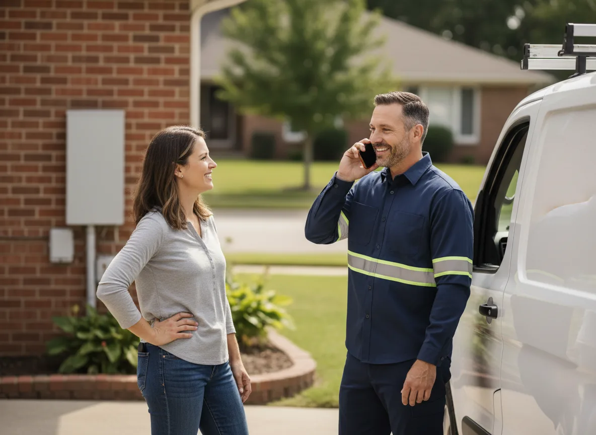Electrical repair frequently asked questions in Rocky River, OH